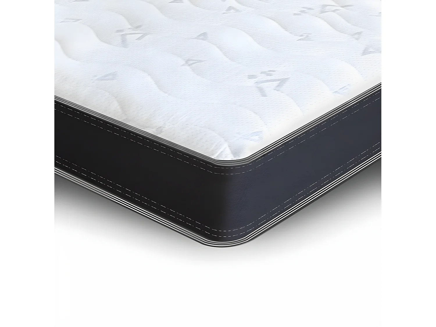 Matelas 135x190 Hauteur 13 cm - Waterfoam, Pliable, pour Lit de Camp | Summit