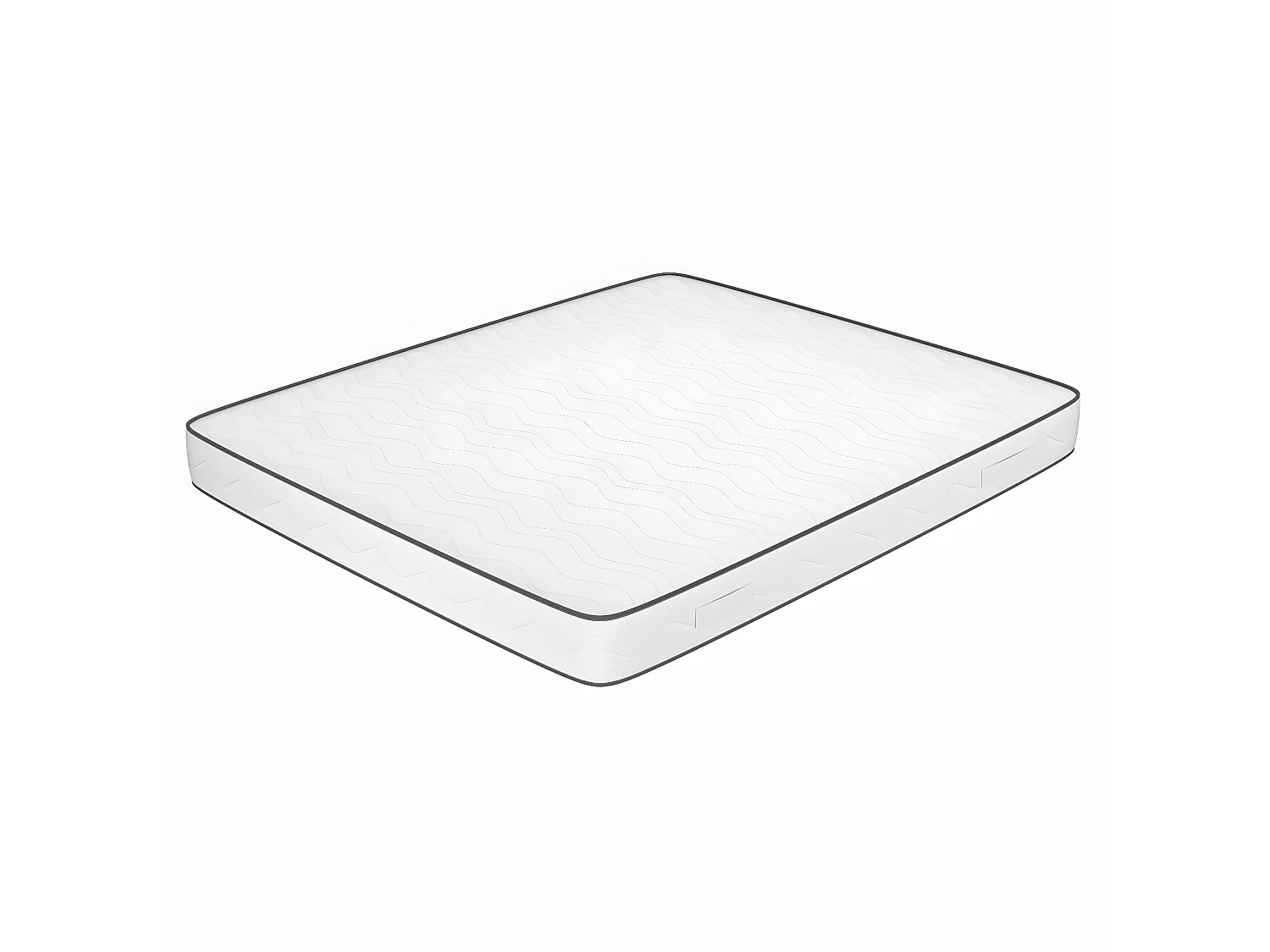 Matratze 135x190 Höhe 19 cm- Memory Foam, Milbenhemmend, Hypoallergen | Premiere