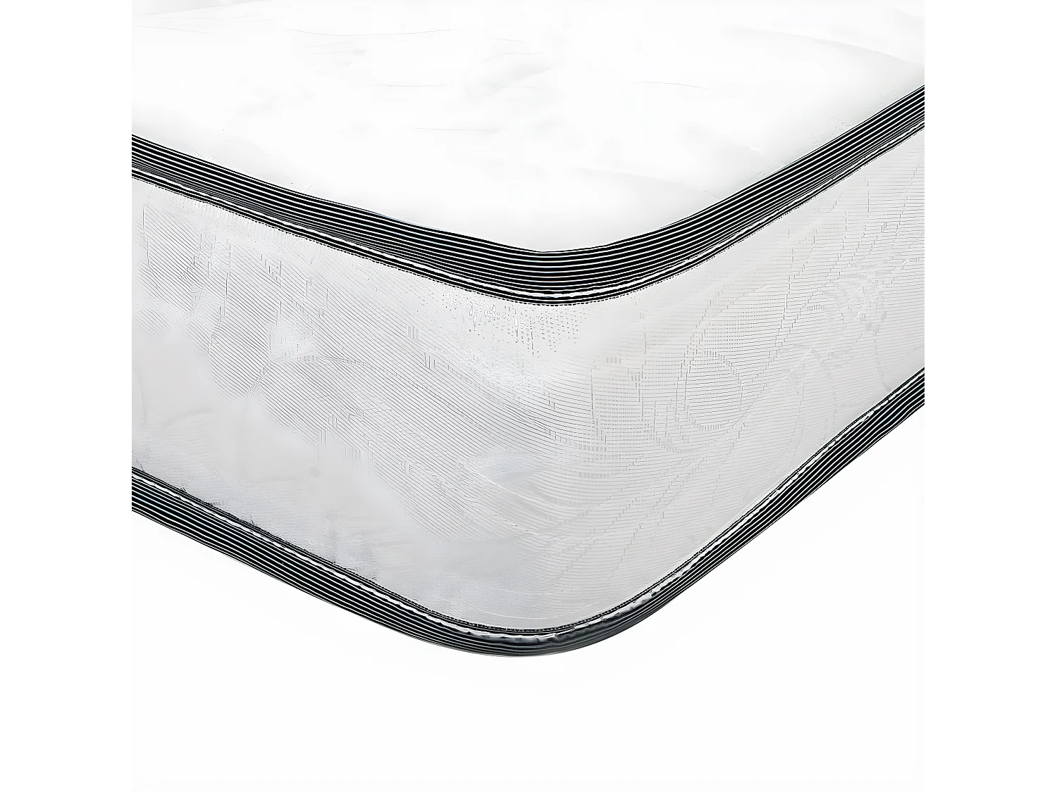 Matratze 135x190 Höhe 19 cm- Memory Foam, Milbenhemmend, Hypoallergen | Premiere