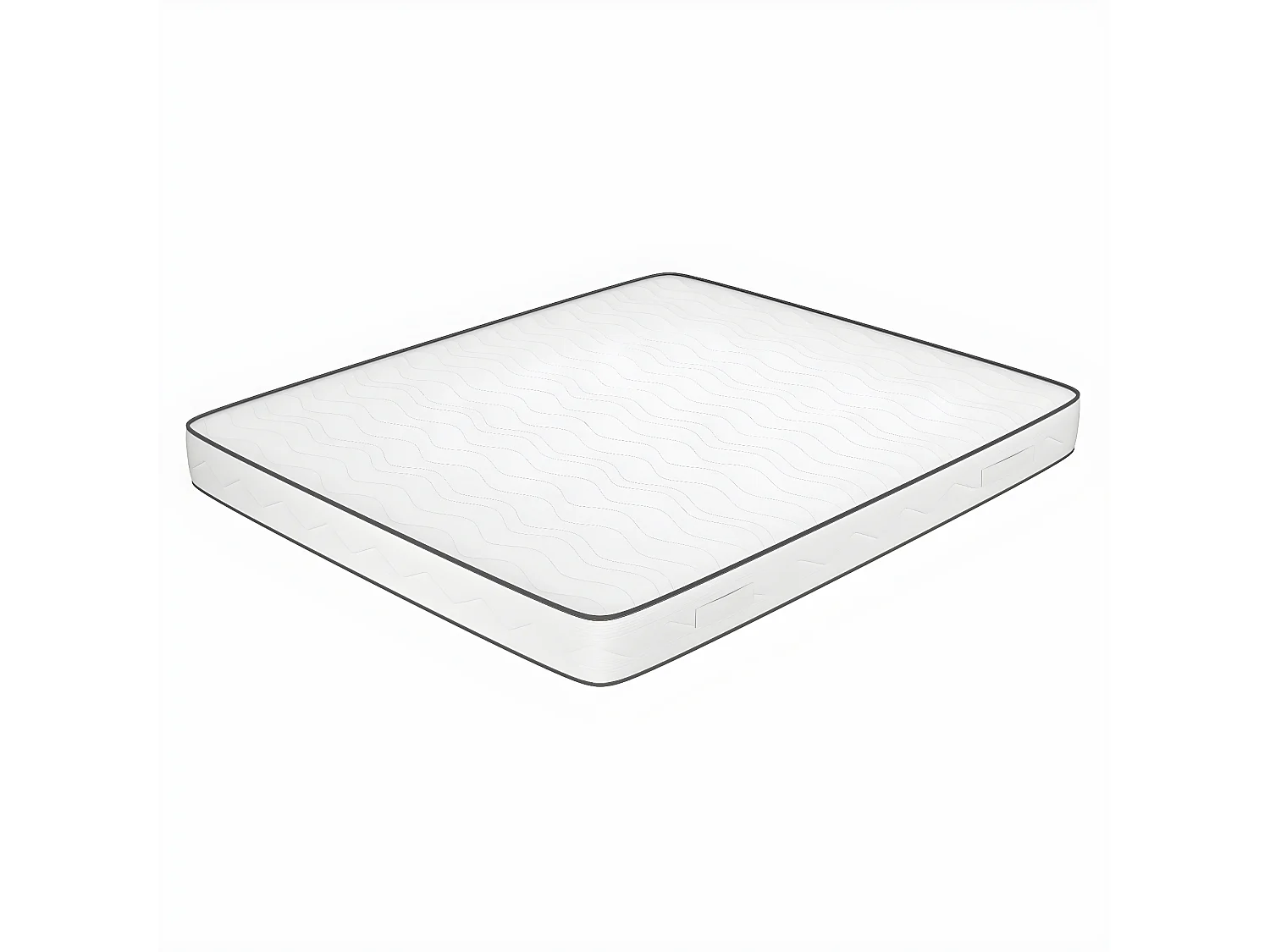 Matratze 135x190 Höhe 19 cm- Memory Foam, Milbenhemmend, Hypoallergen | Premiere