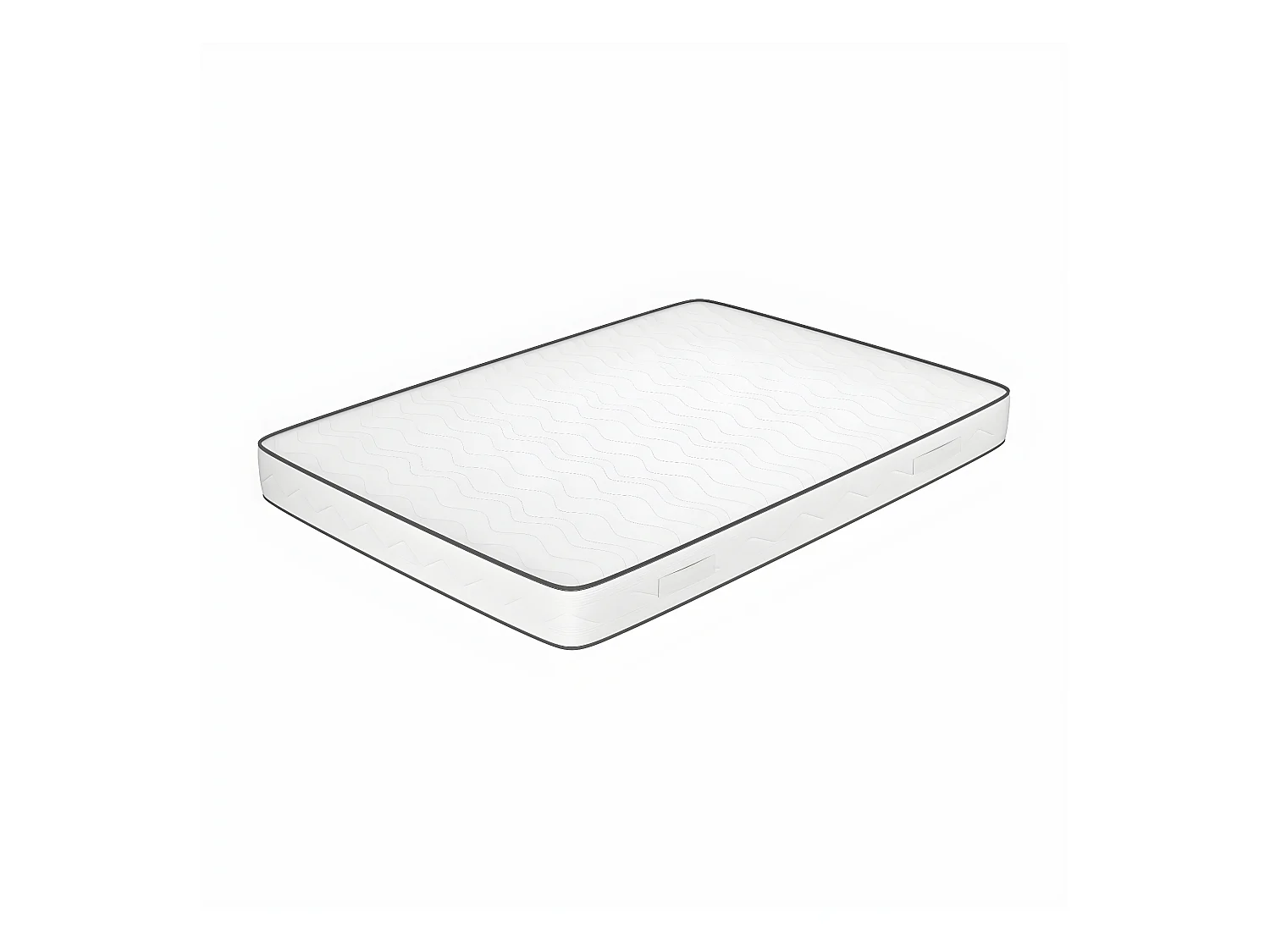 Matelas de canapé-lit 140x185 Hauteur 10 cm - Waterfoam, Pliable, pour Lit de Camp | Primavera H10