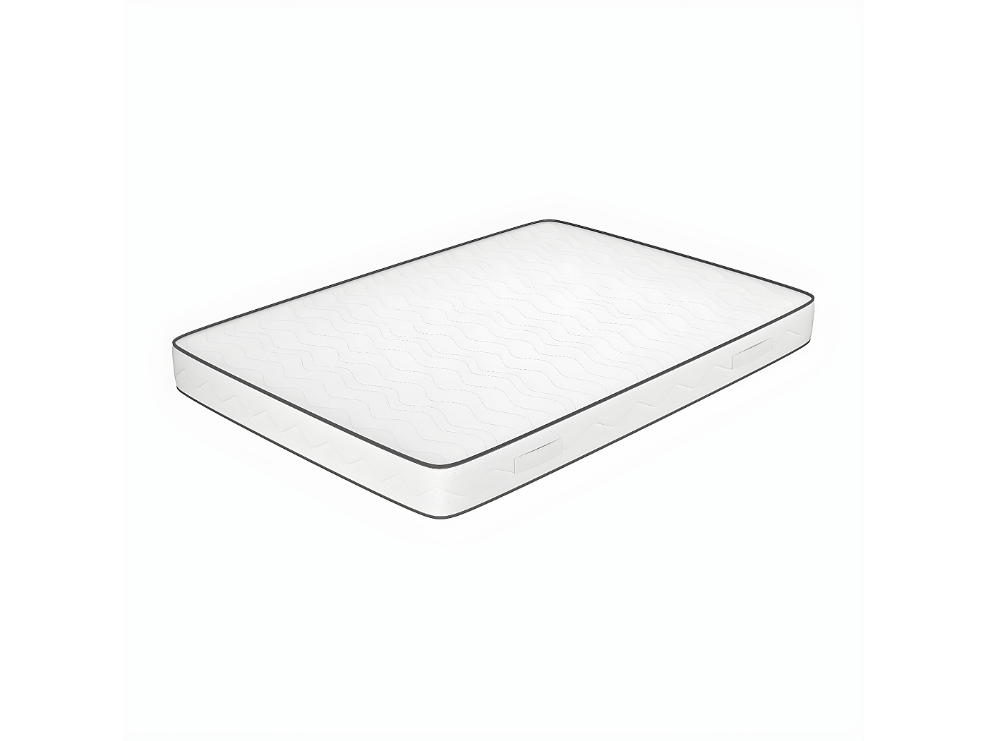 Matelas 160x200 Hauteur 13 cm - Waterfoam, Pliable, pour Lit de Camp