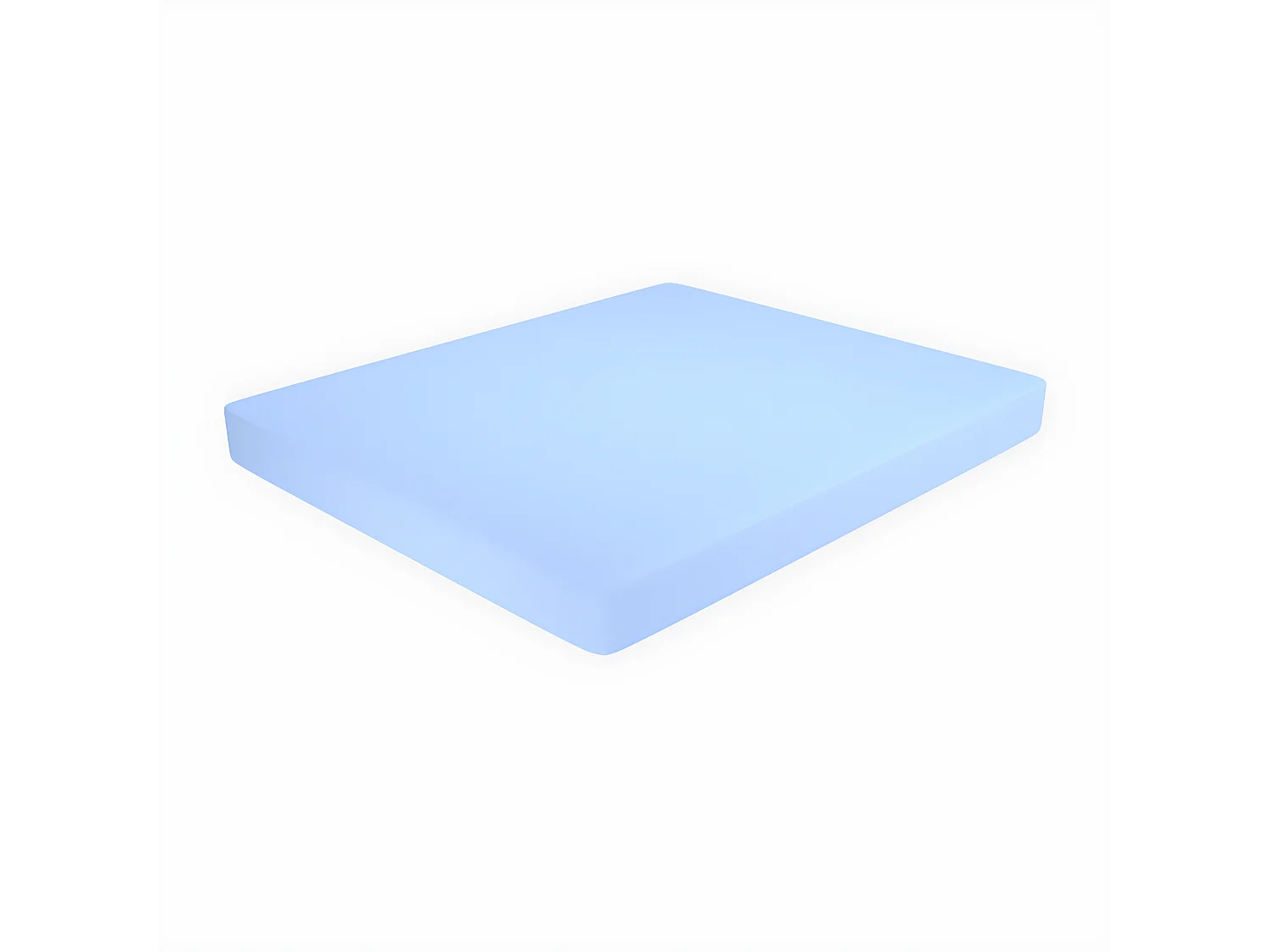Matelas 140x180 Hauteur 13 cm - Waterfoam, Pliable, pour Lit de Camp | Summit