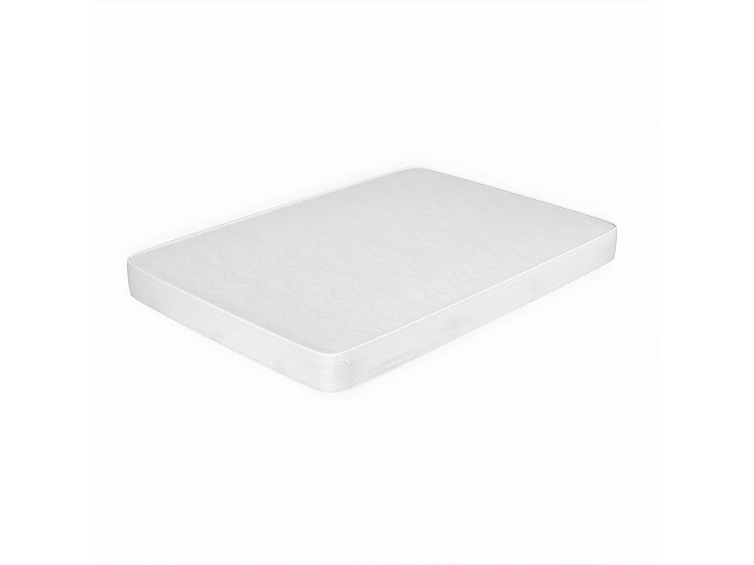 Matelas 140x180 Hauteur 14 cm - Revêtement Aloe Vera, Waterfoam, Pliable | Plus H14