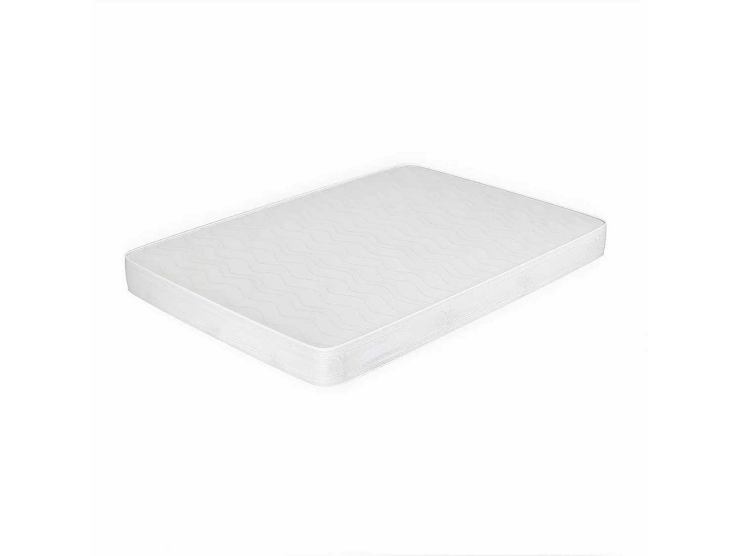 Matratze für Schlafsofa 140x180 Höhe 14 cm - Aloe Vera, Waterfoam, unverformbar | Plus H14