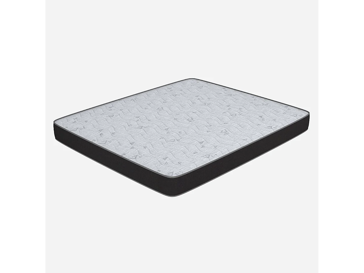 Matelas 135x200 Hauteur 13 cm - Waterfoam, Pliable, pour Lit de Camp | Summit