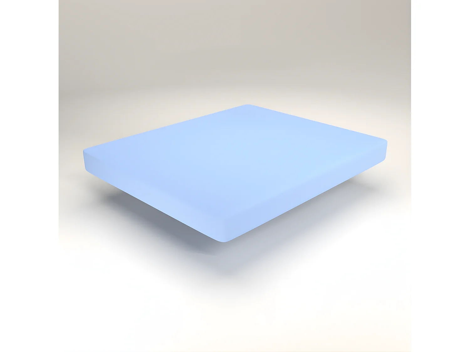 Matratze 150x200 Höhe 18 cm - Waterfoam, Hypoallergen, Milbenhemmend | Smart H18