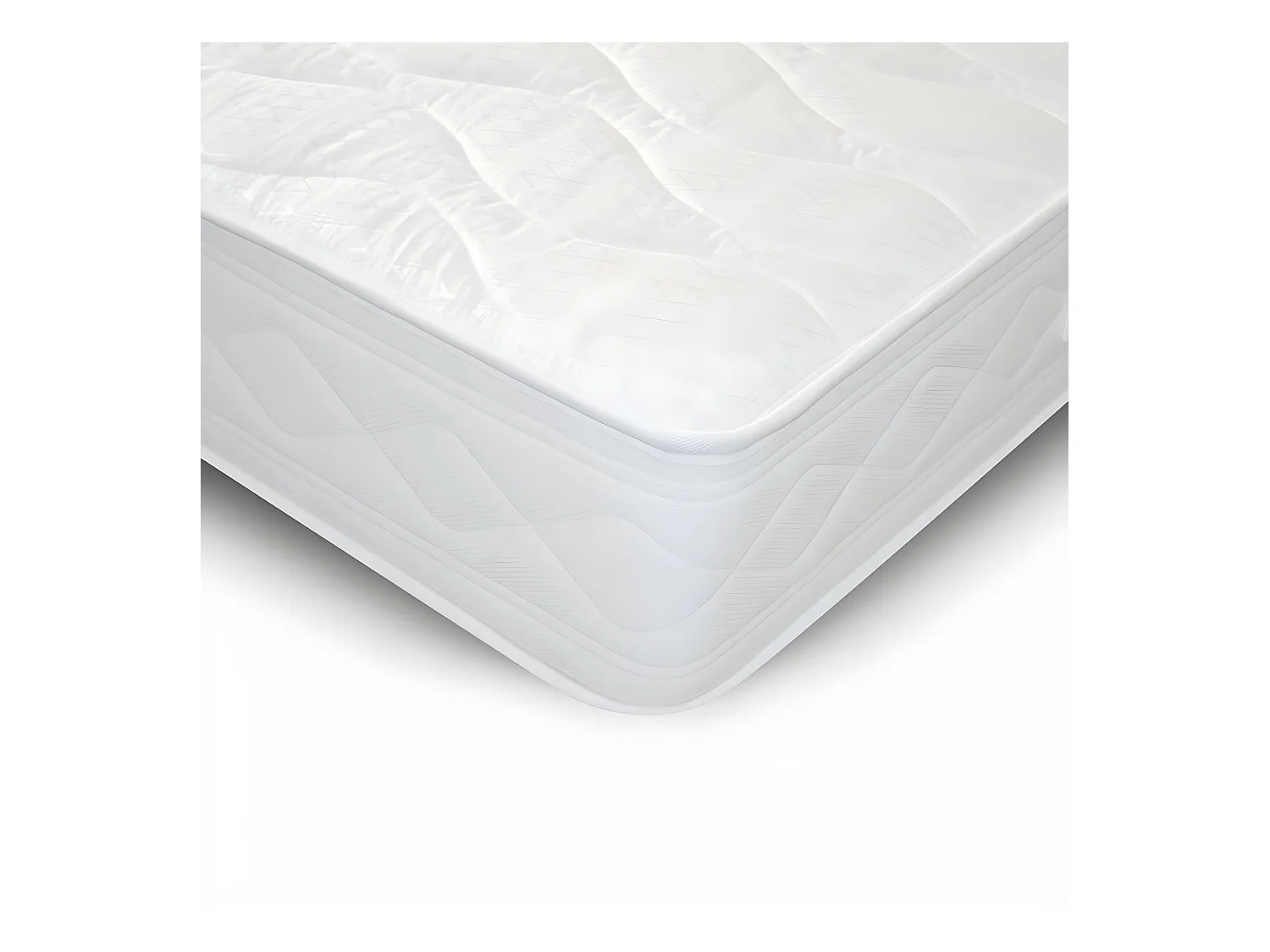 Matratze 150x200 Höhe 18 cm - Waterfoam, Hypoallergen, Milbenhemmend | Smart H18