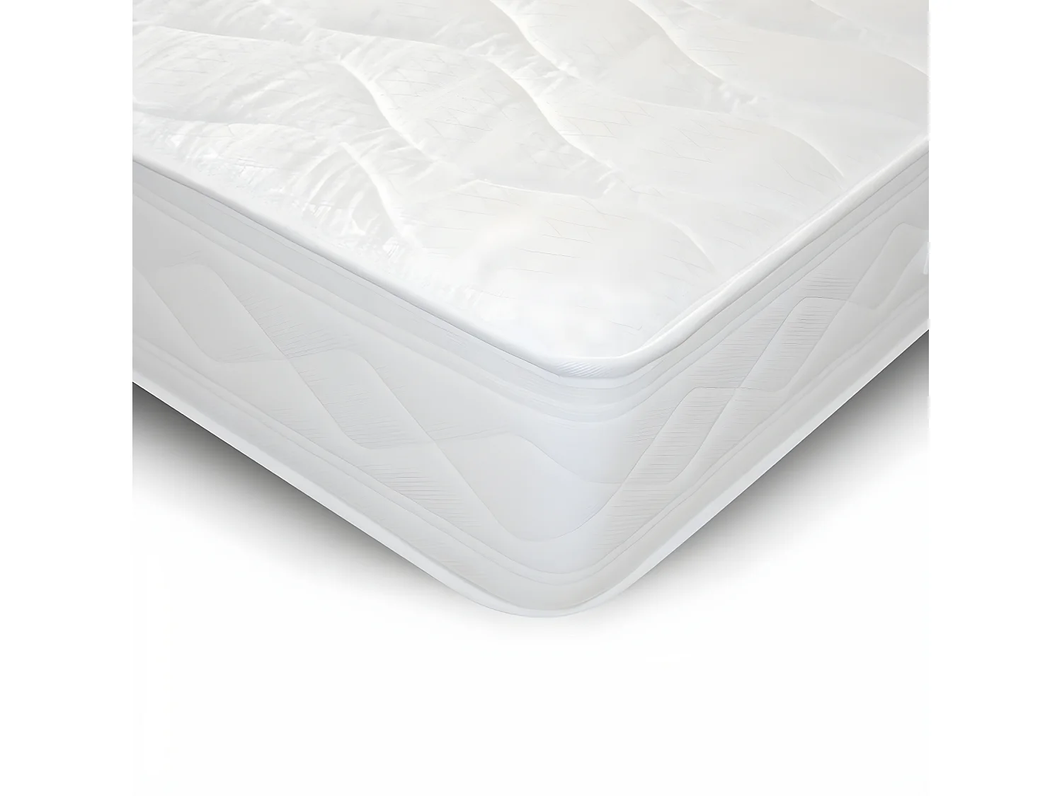 Matratze 150x200 Höhe 18 cm - Waterfoam, Hypoallergen, Milbenhemmend | Smart H18