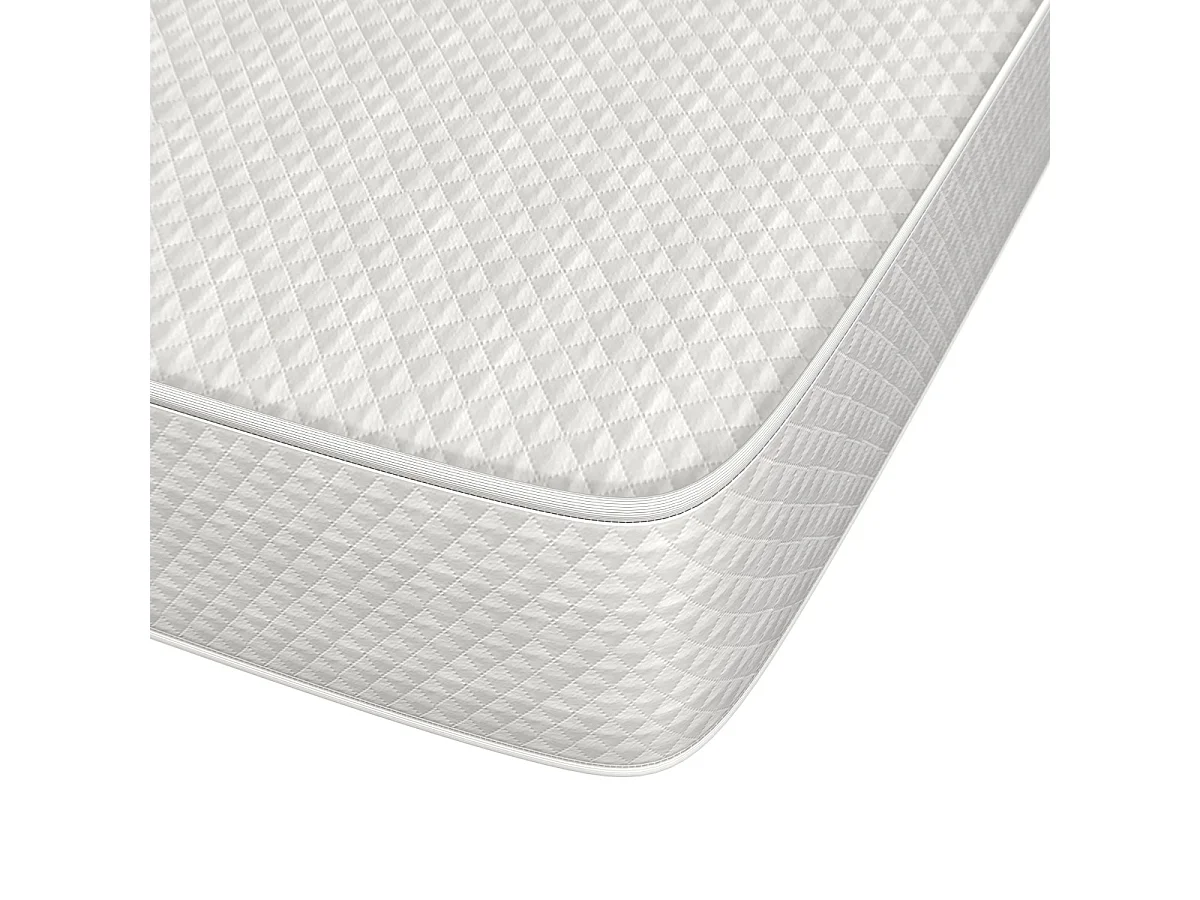 Matratze 150x200 Höhe 16 cm - Waterfoam, Hypoallergen, Milbenhemmend | Smart H16