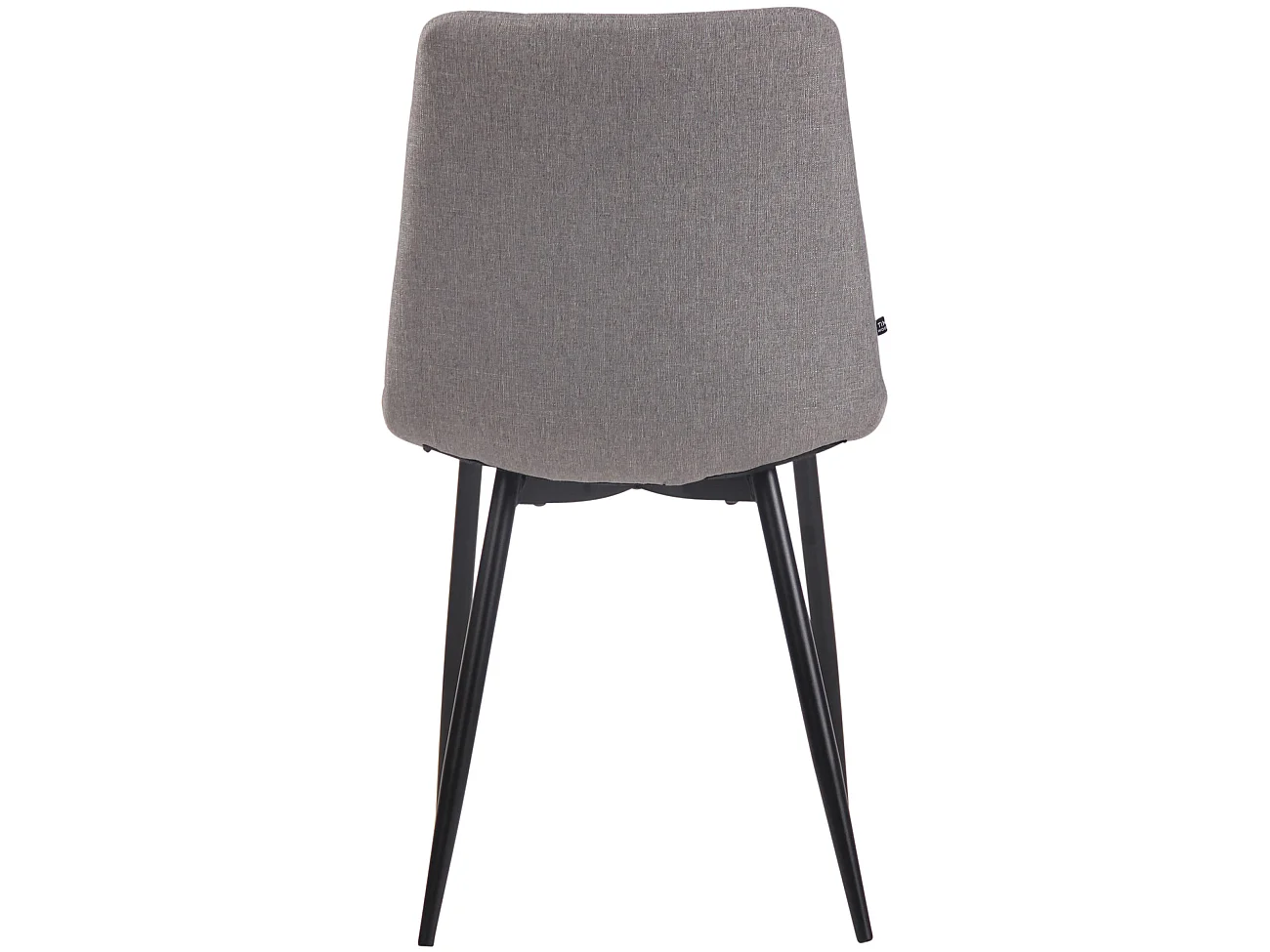 Chaise Telde Tissu - gris83.00