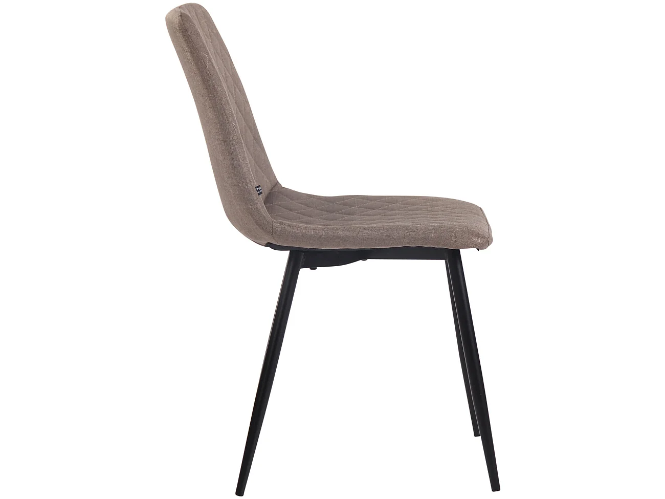 Chaise Telde Tissu - taupe83.00