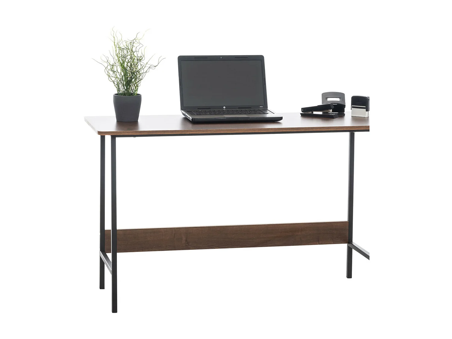 Table de Bureau Wilmington 120 cm - Noyer71.00