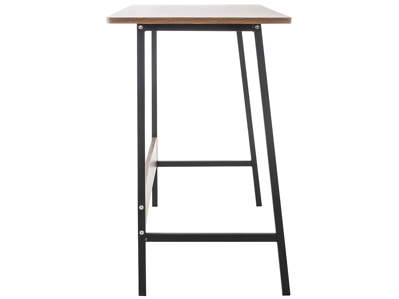 Table de Bureau Wilmington 120 cm - Noyer71.00