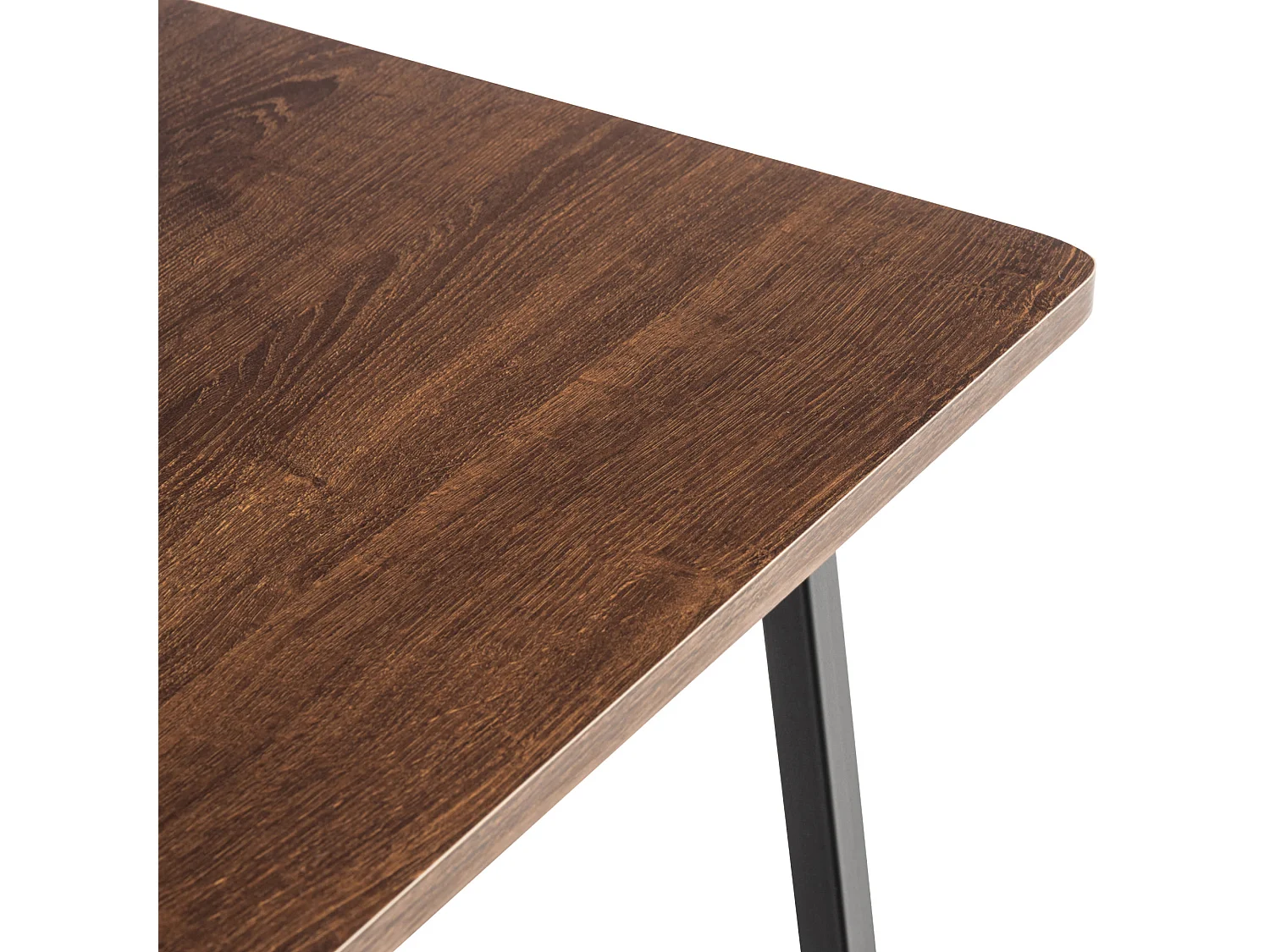 Table de Bureau Wilmington 120 cm - Noyer71.00