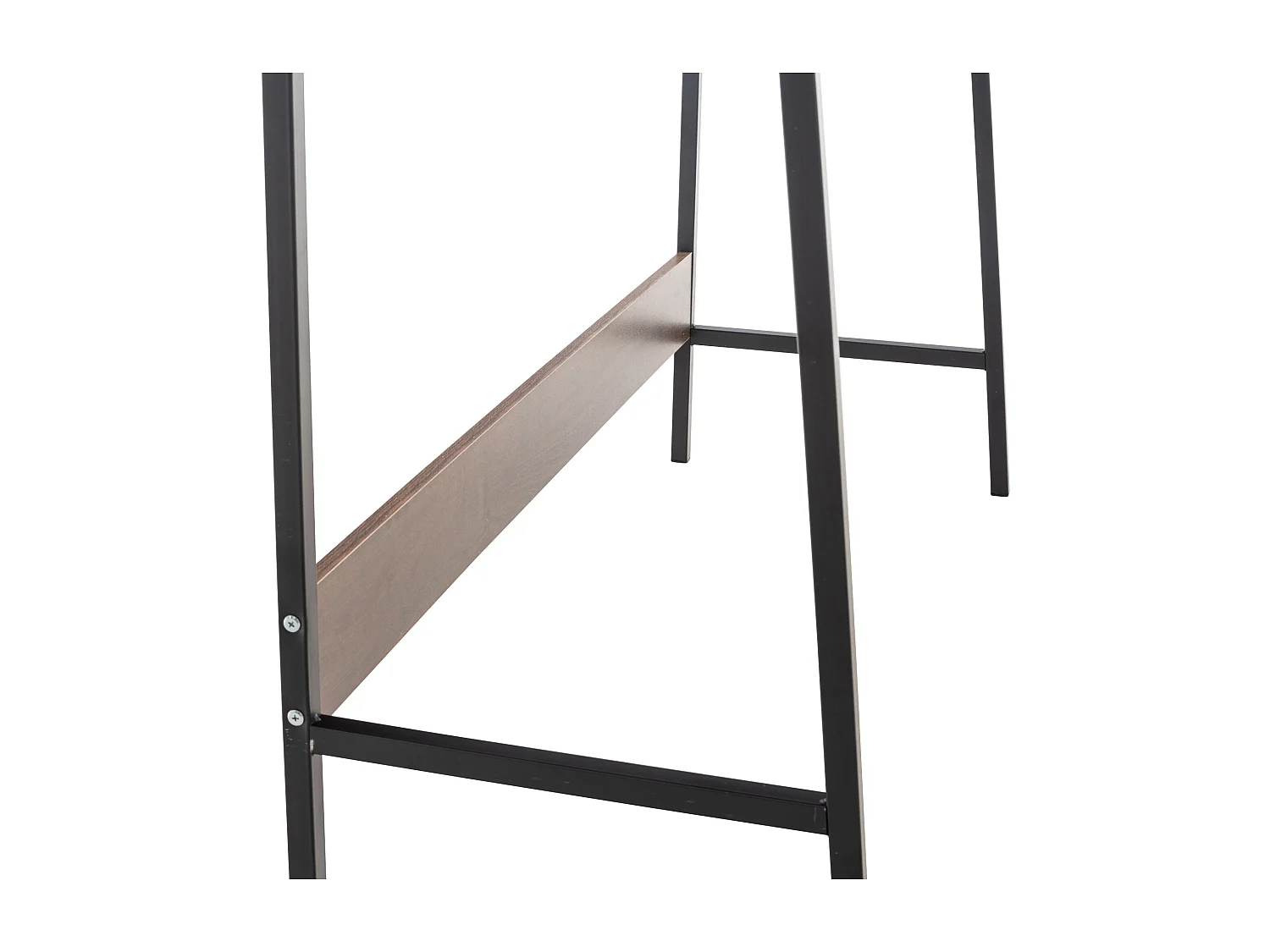 Table de Bureau Wilmington 120 cm - Noyer71.00