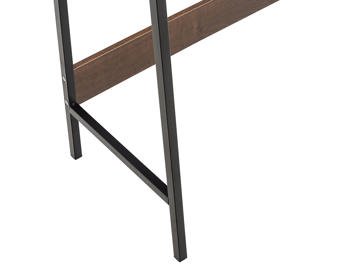 Table de Bureau Wilmington 120 cm - Noyer71.00