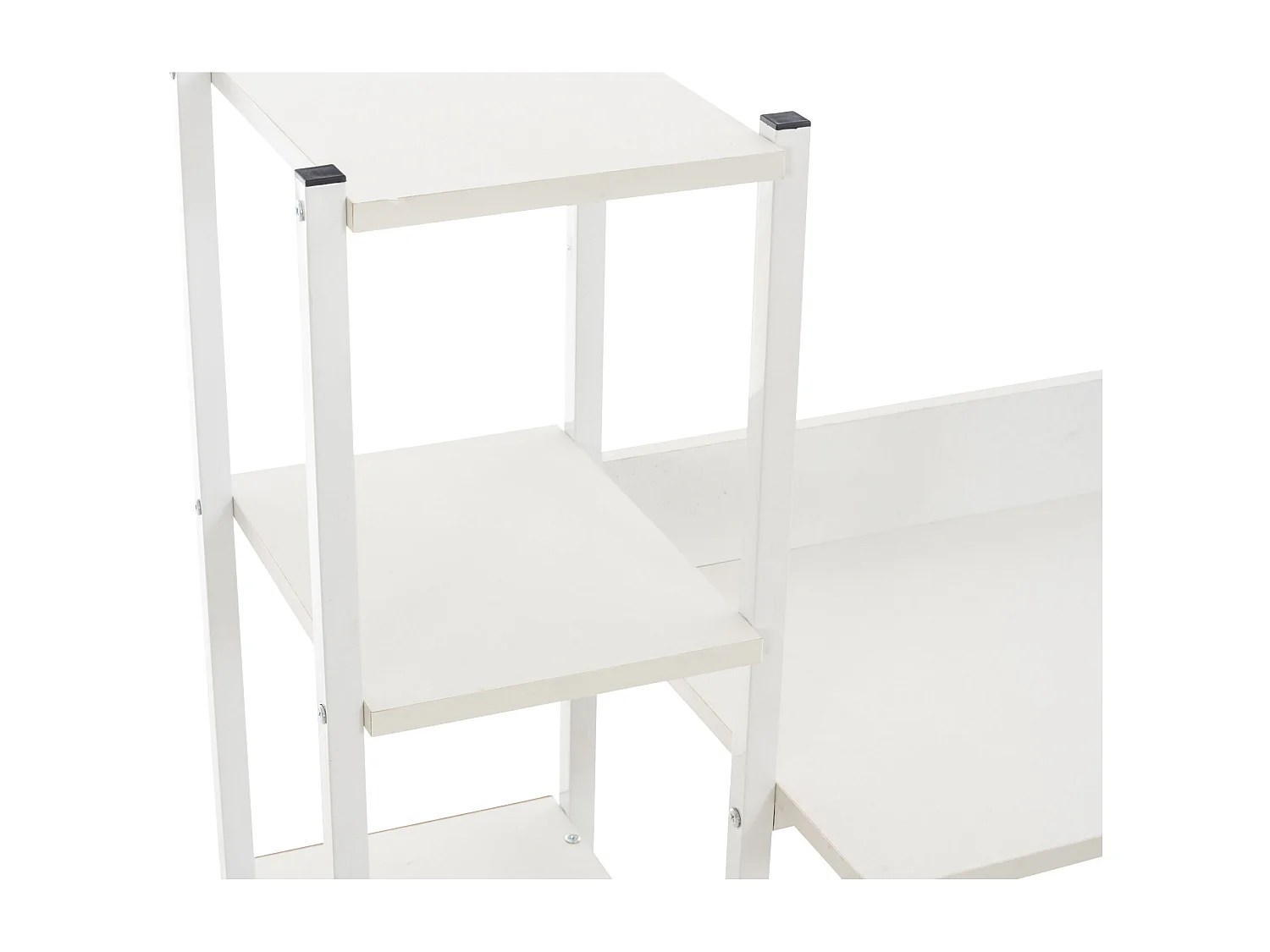 Table de Bureau Widnes 124 cm - Blanc111.00