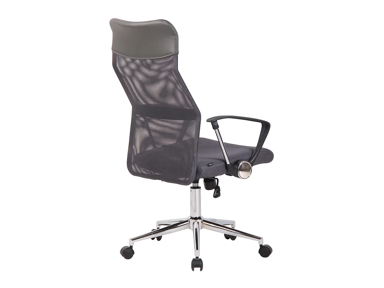 Chaise de bureau Korba - tissu Gris108.00