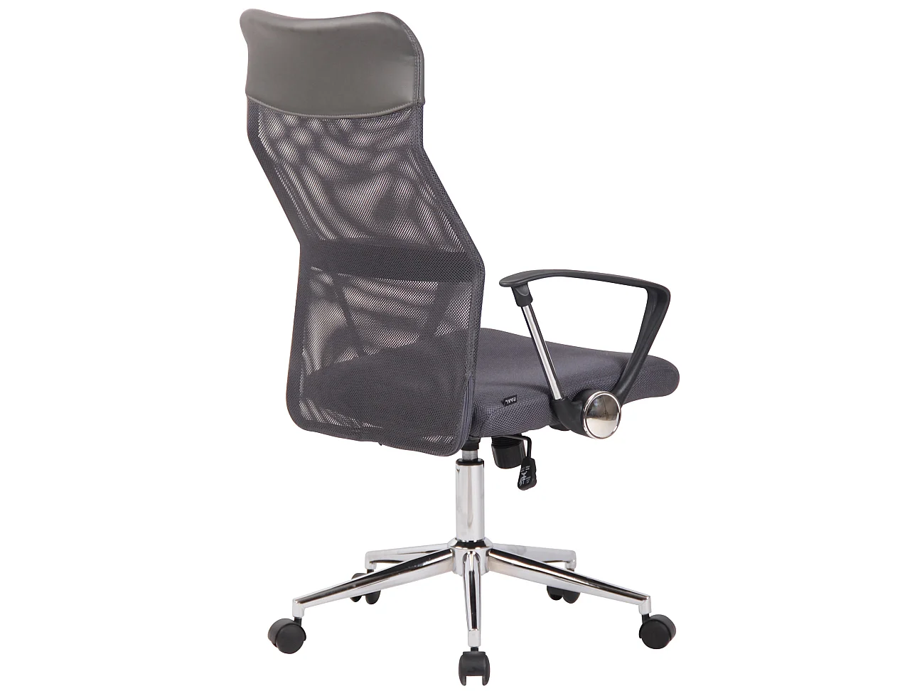 Chaise de bureau Korba - tissu Gris108.00