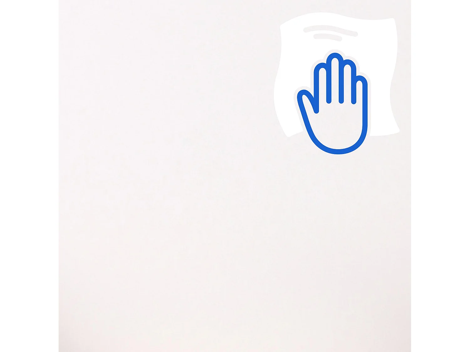 Bureaustoel - Kunstleer & Metaal in chroomoptiek - walnoot/wit - Burbank