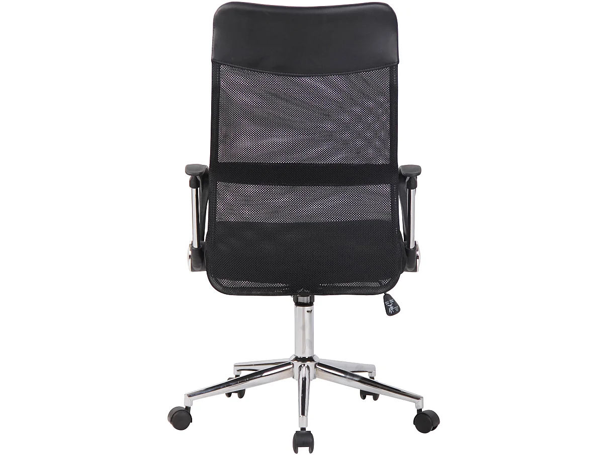 Chaise de bureau Korba - tissu Noir108.00