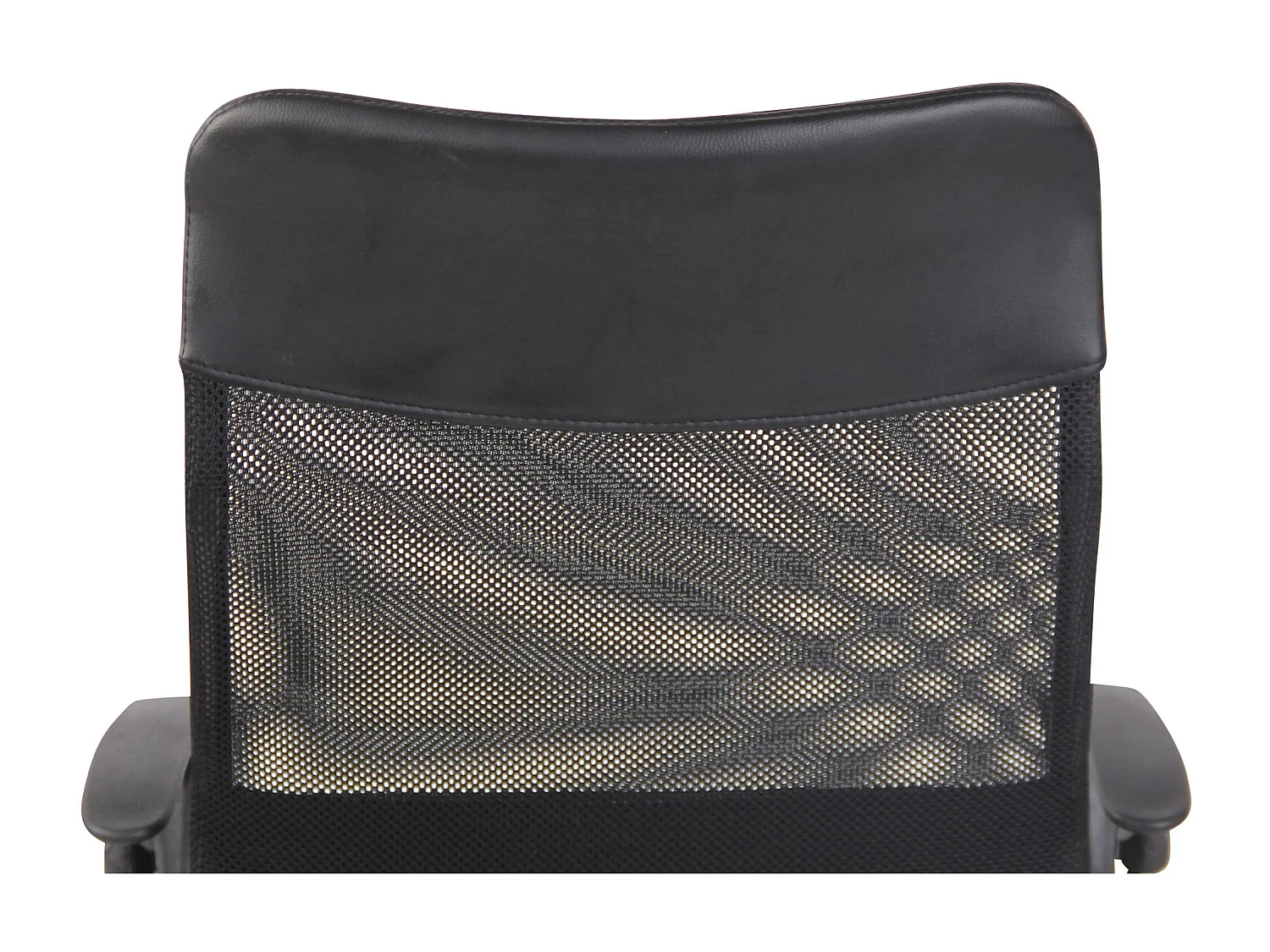 Chaise de bureau Korba - tissu Noir108.00