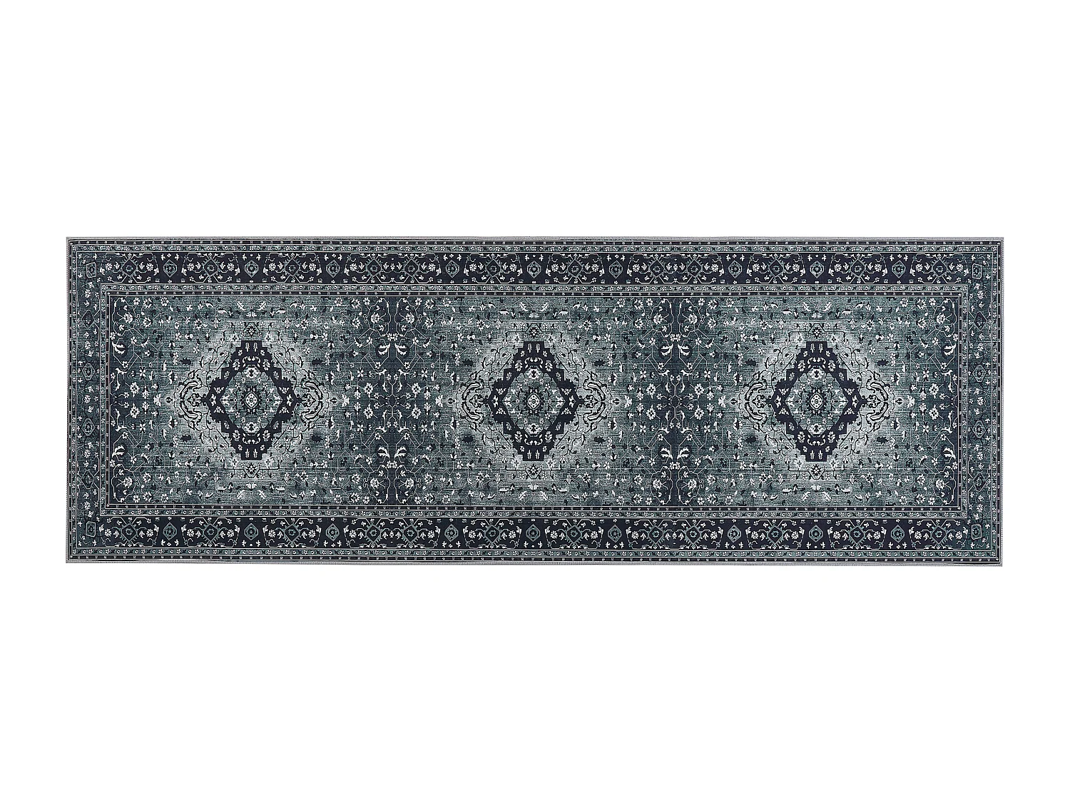 Tapis VADKADAM Gris 70 x 200 cm