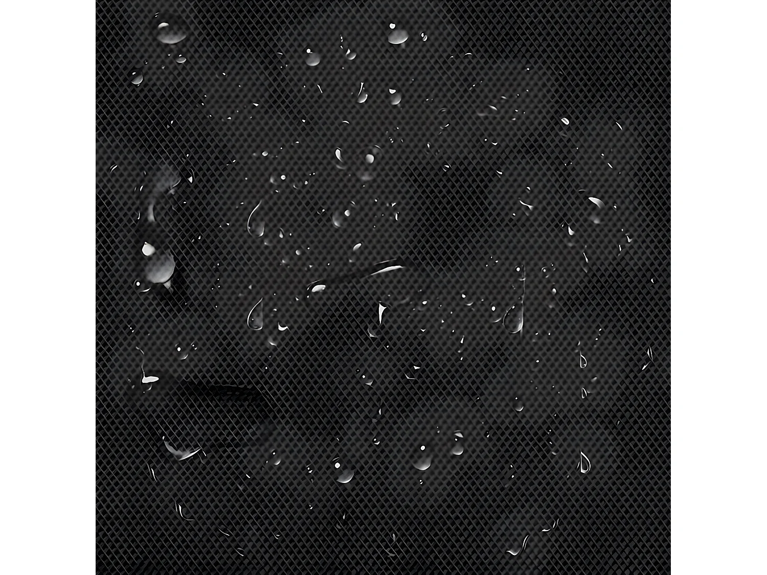 Étagère d'affichage 6 cubes et boîtes Noir 103x30x72,5 Tissu