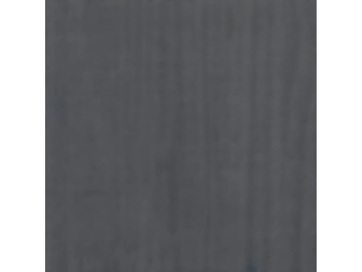 Bibliothèque-Séparateur de pièce Gris 40x30x135,5 Pin massif