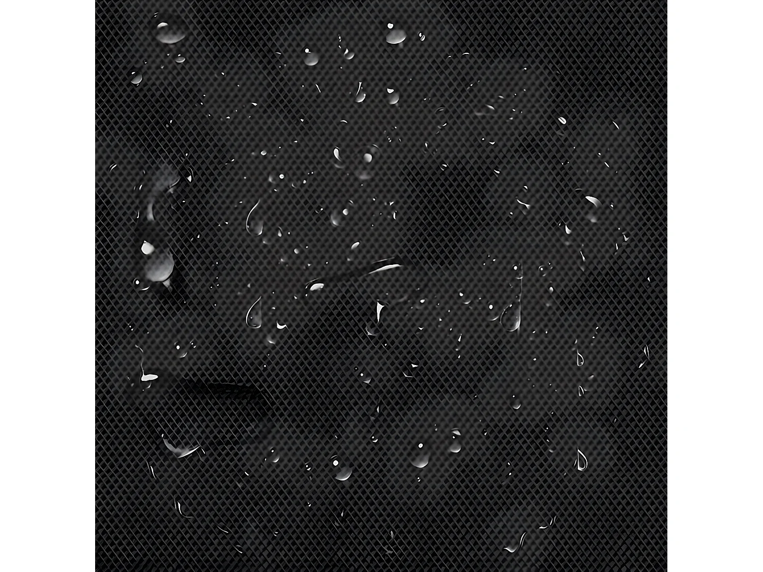 Étagère d'affichage 15 cubes Noir 103x30x175,5 Tissu