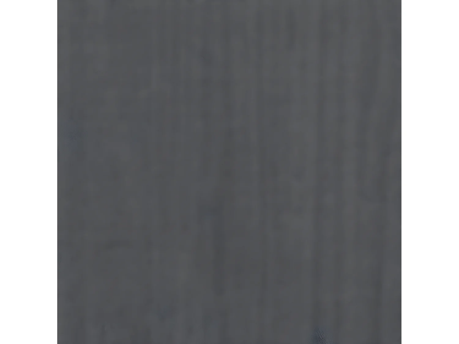 Bibliothèque à 5 niveaux Gris 60x30x175 Bois de pin