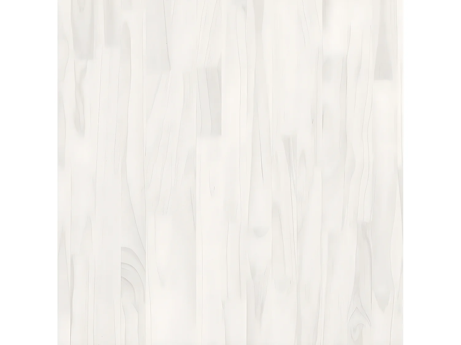 Bibliothèque à 3 niveaux Blanc 80x30x105 Bois de pin massif