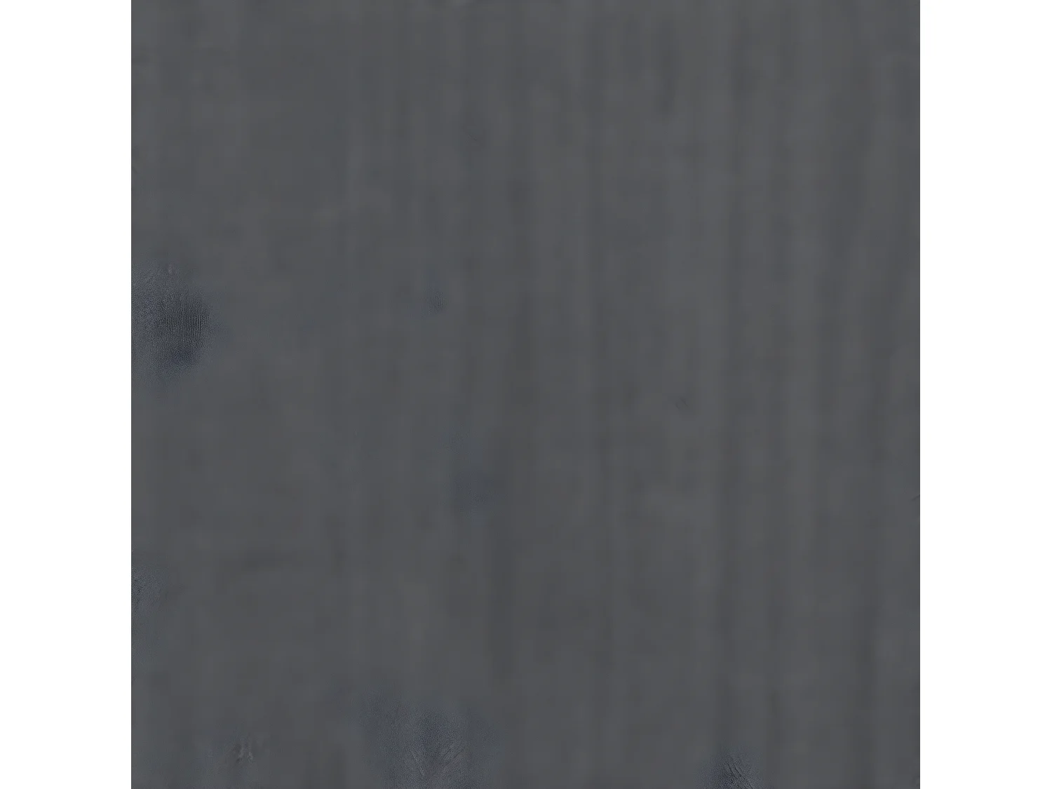 Bibliothèque-Séparateur de pièce Gris 80x35x135 Pin massif