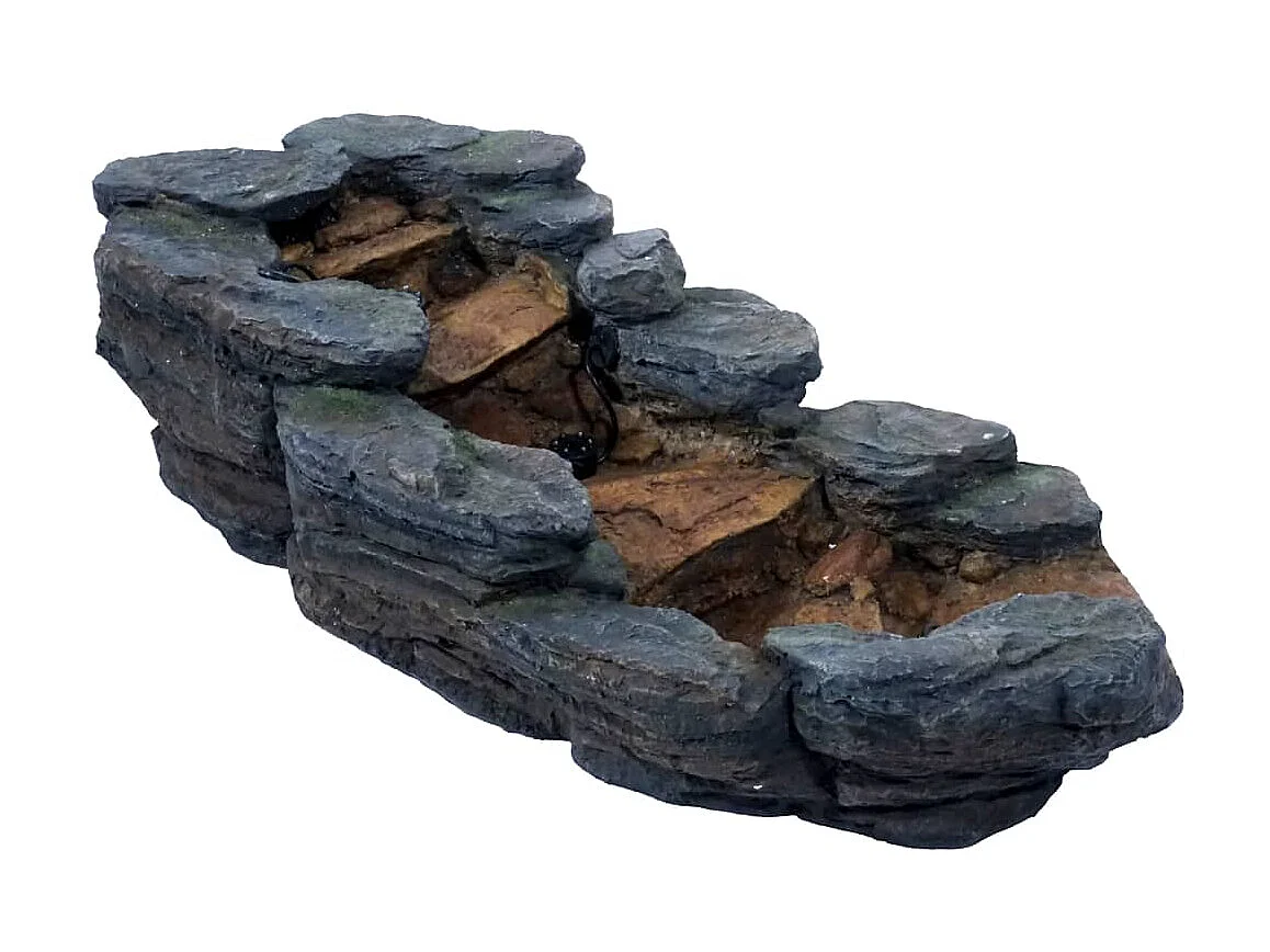 Waterval links CAZORLA