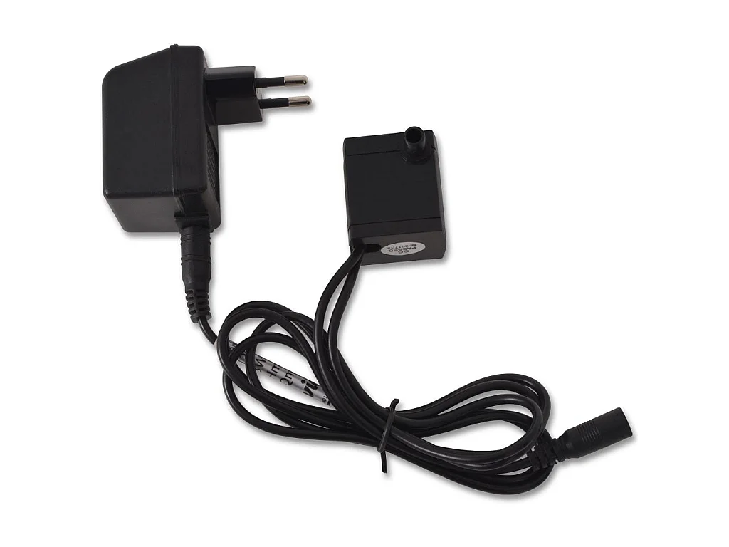 Fontaine d'intérieur avec lampe LED Polyrésine 4