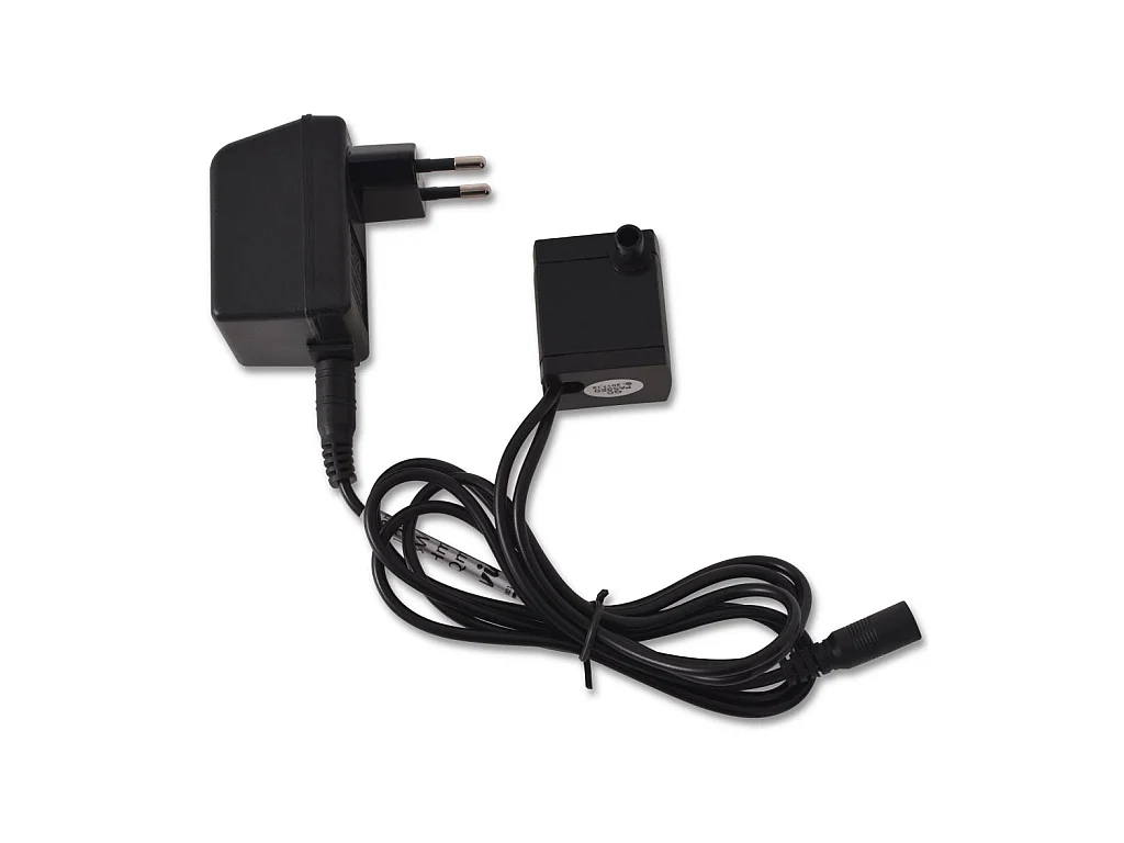 Fontaine d'intérieur avec lampe LED Polyrésine 4