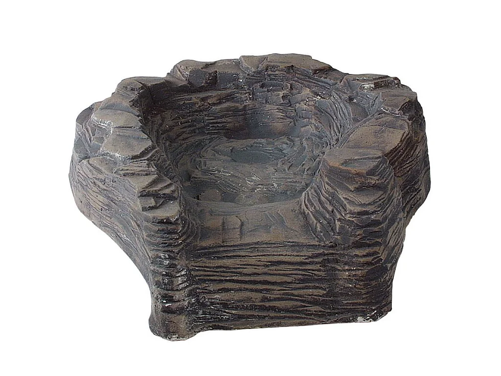 Startsegment voor vijverwaterval Colorado Cascade 1312071