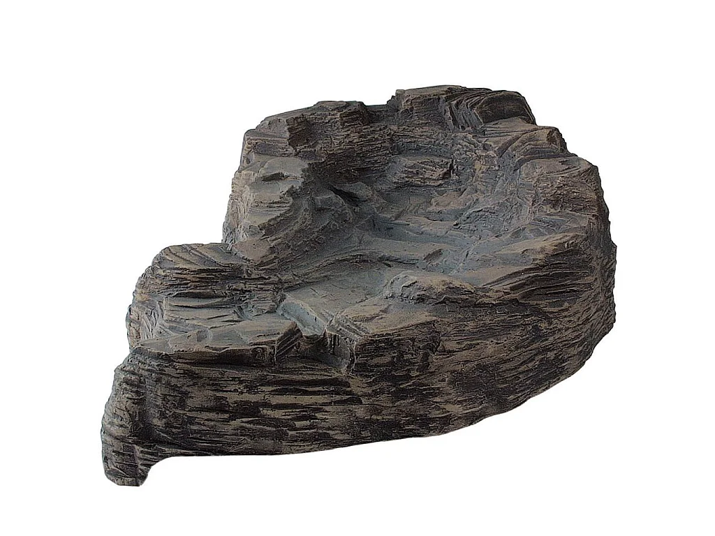 Ubbink Segment courbe droite pour cascade Colorado Cascade 1312073