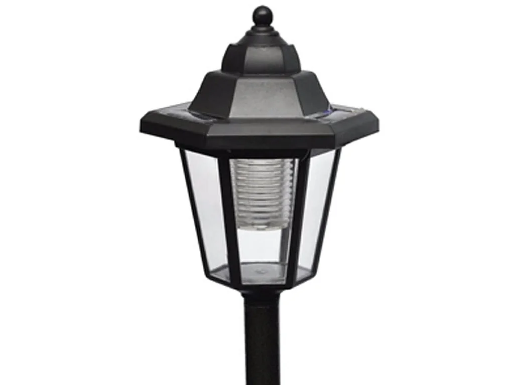 Fuente con luz LED Marrón