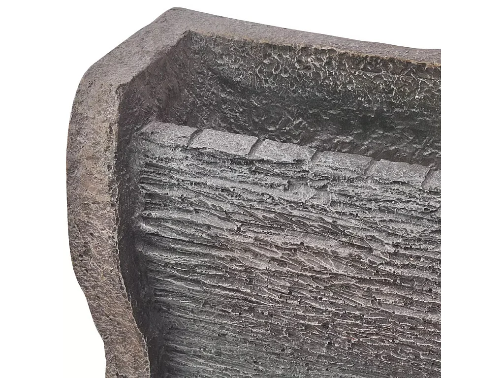 Fontaine d'intérieur avec lampe LED Polyrésine 5