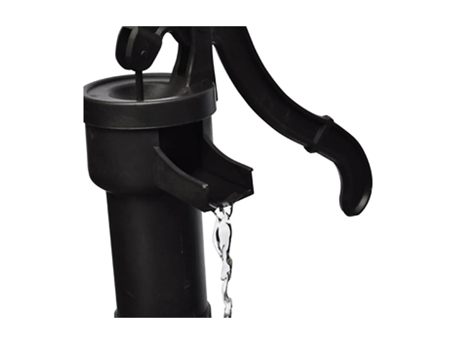 Fontaine Design de pompe de puits