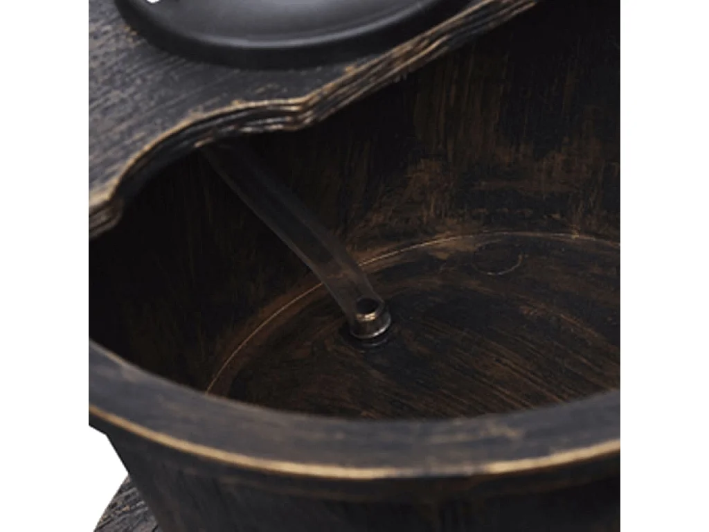 Fontaine Design de pompe de puits