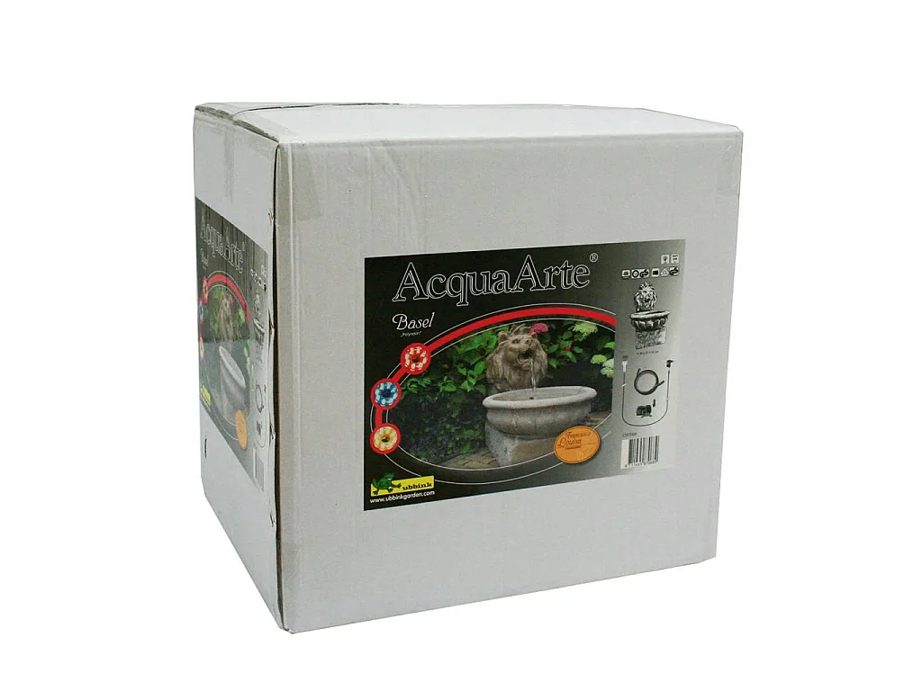 Jeu Acqua Arte Basel Ubbink 1387068