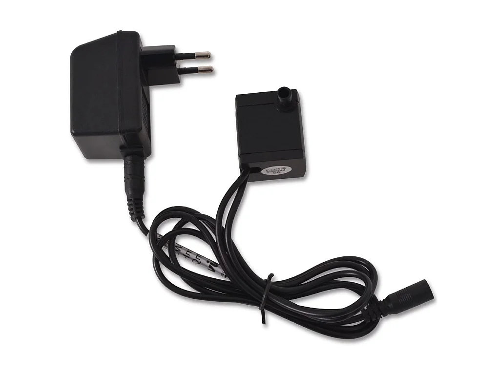 Fontaine d'intérieur avec lampe LED Polyrésine 7