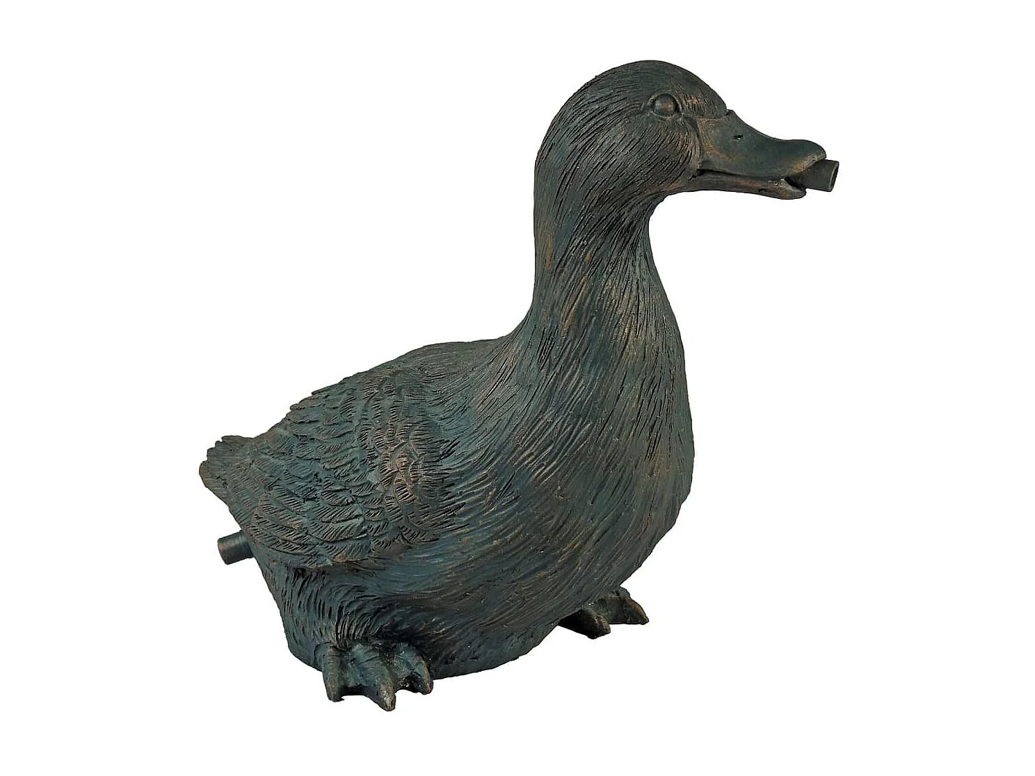 Ubbink Fontaine de jardin à cracheur Canard