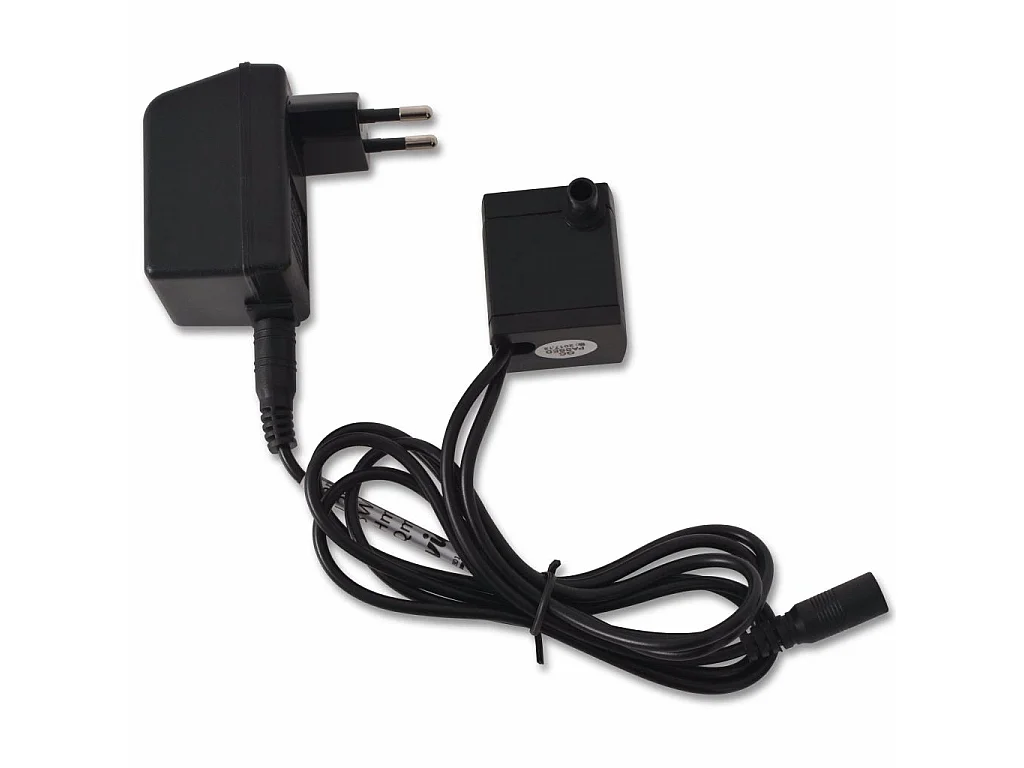 Fontaine d'intérieur avec lampe LED Polyrésine 2