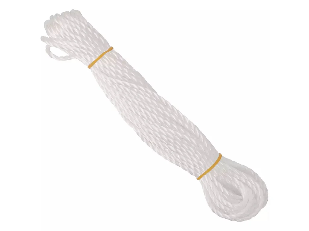 Parasol en tissu Oxford triangulaire 5x5x5 m Crème