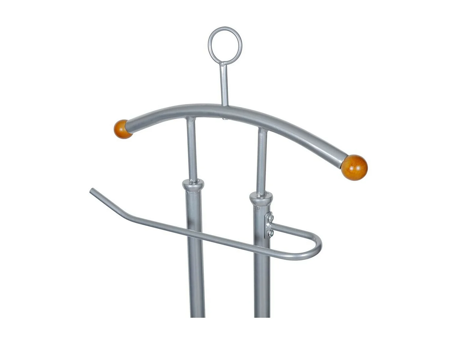 Support valet pour manteaux chemises Cadre en métal