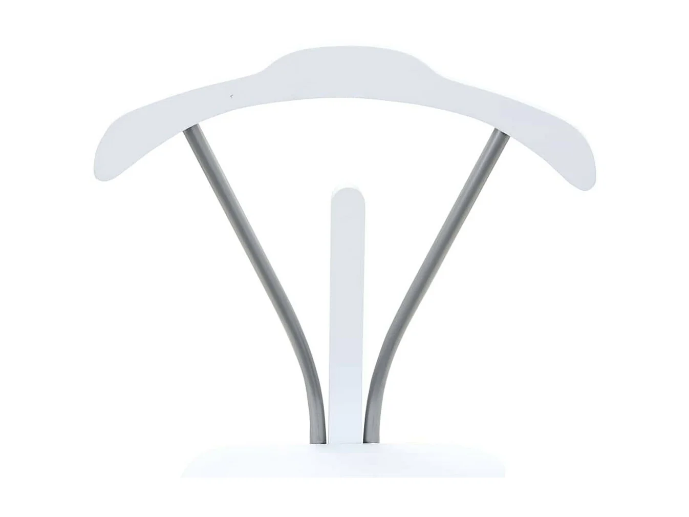 Valet de chambre 45 x 35x107 Blanc